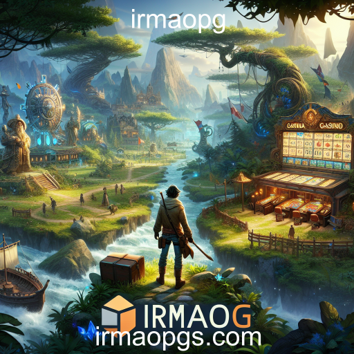 A Trajetória dos Jogos de Aventura: Uma Jornada Inesquecível